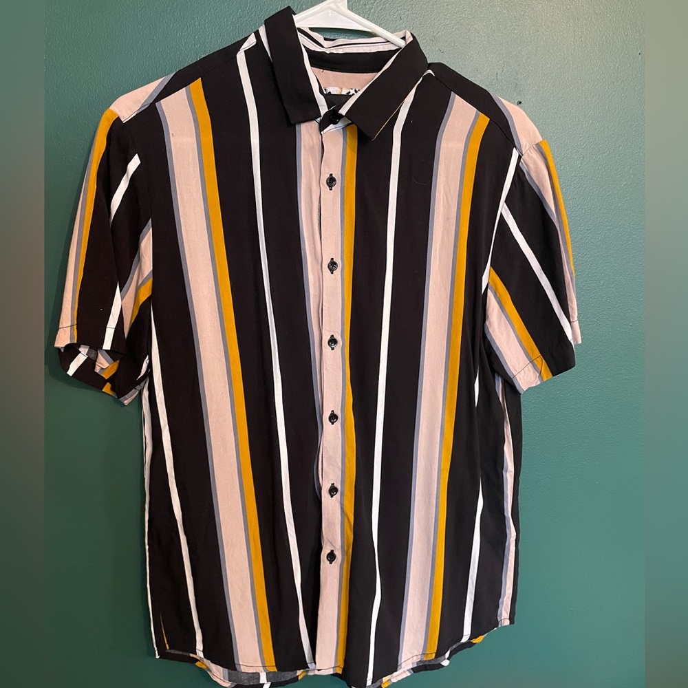 DENIM AND FLOWER men’s small